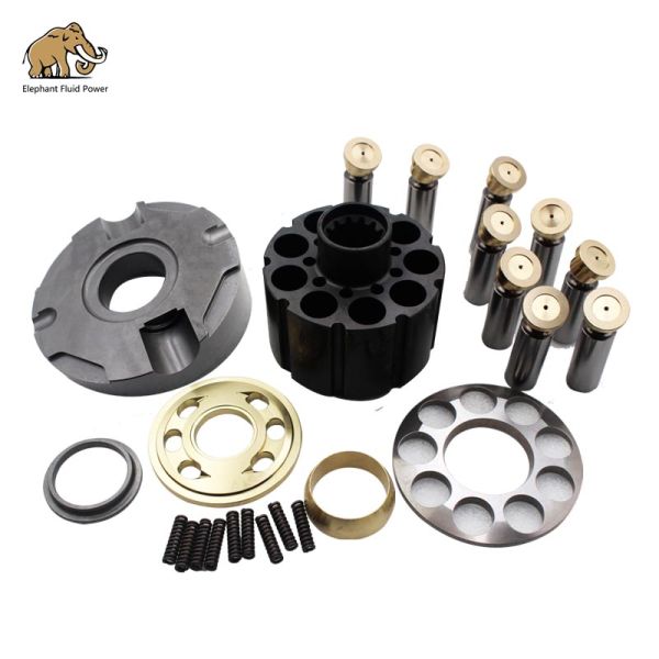 Части гидронасоса мотора перемещения экскаватора Э312К Э311 Э307