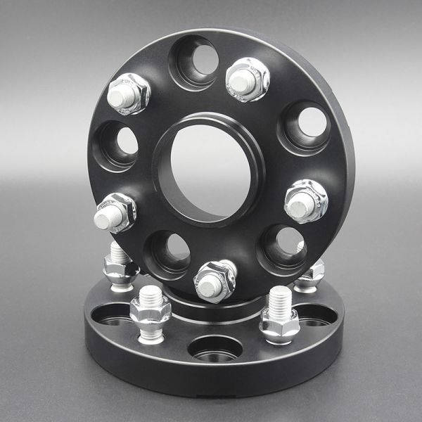 30mm Aero Alu Forged Wheel Spacers For TOYOTA SUPRA Bolt Pattern 5x114.3