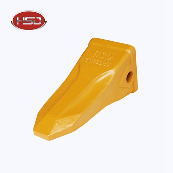 EC290 Heavy Excavator Loader High Manganese Steel Bucket Teeth Material