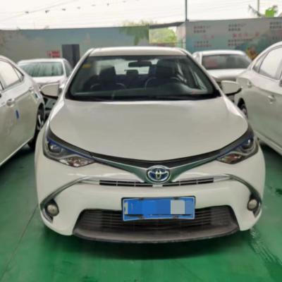 2017 Model 1.8L Hybrid Vehicles Toyota Corolla Levin E-CVT Transmission Fairly Used Cars