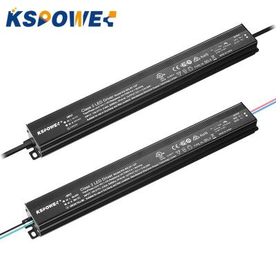IP65 0-10v Dimmable Driver Waterproof 0-10v LED Dimmer High PFC For 100w LED Lighting