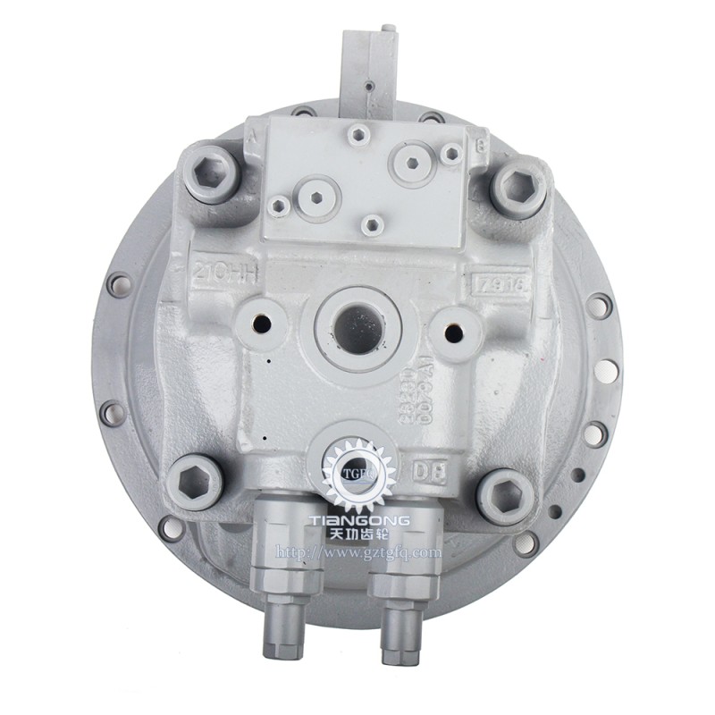EX350-5H EX370 JD 2554 Spare part 4371768  HYDRAULIC MOTOR EX300-5