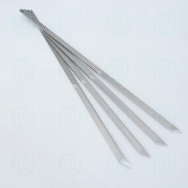 Parties de lames de couteaux à coupe FK TC8 Lampe 369*8,5*30cm Parties de rechange