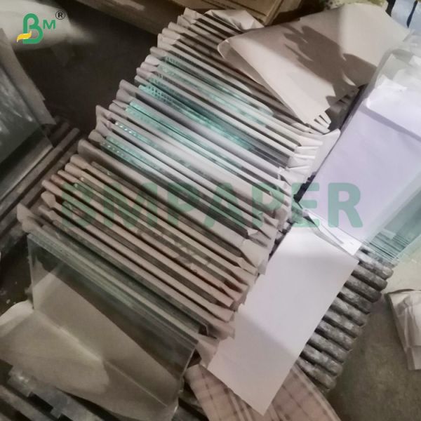 30-40gsm Mould Proof Industrial Lining Paper 2080mm In Roll