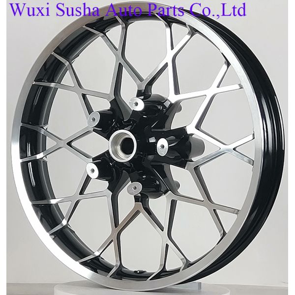 Изготовленный на заказ мотоцикл колесо 21 дюйма переднее для плавного движения дороги Harley 2020 H-D