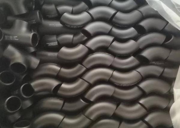 CNC Machined Pipe Fittings Flanges In Carbon Steel Stainless Steel