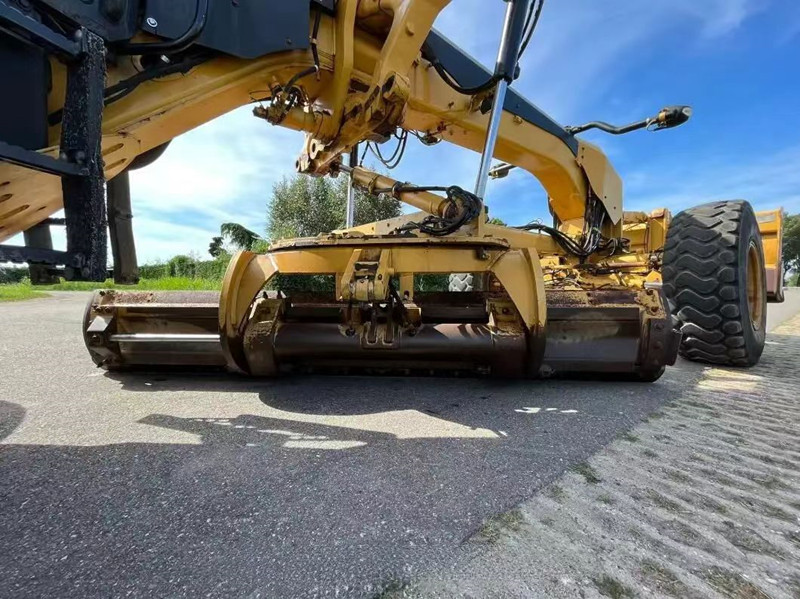 Низкие рабочие часы Низкие цены Подержанный Грейдер Cat 160K На складе