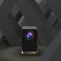 Projecteur portable F6 Smart Mini Full HD Auto Focus 4K Android Projecteur intelligent pour la maison