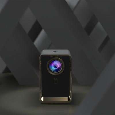 F6 Smart Mini Portable Projector Full HD Auto Focus 4K Android Smart Projector For Home