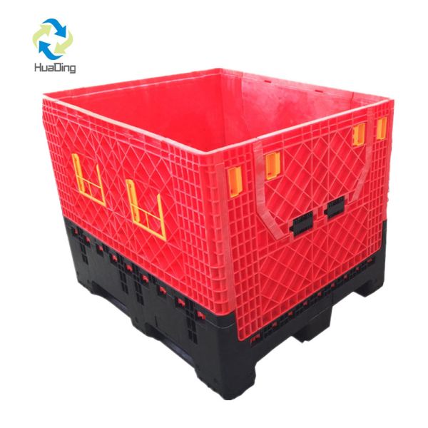 Logistics Packaging Pallet Container with Internal Specification of 1130*930*815mm