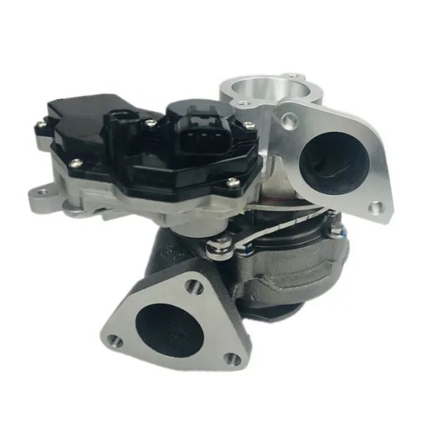 17201-11080 турбонагнетатель автомобиля для Тойота Hilux Innova Fortunner 1GD 2GD-FTV 2.8L