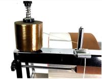 Machine d'emballage manuelle de la boîte d'emballage de fabrication cosmétique 220V / 110V