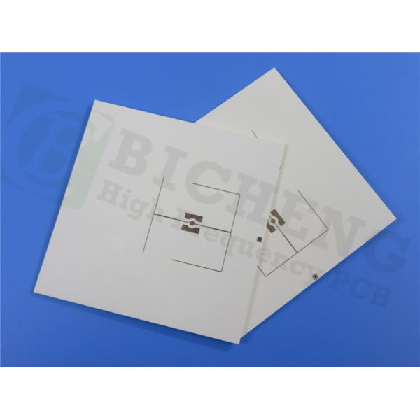 4.8mm RO4003C RF PCB Медно наполненные проемы с ENEPIG