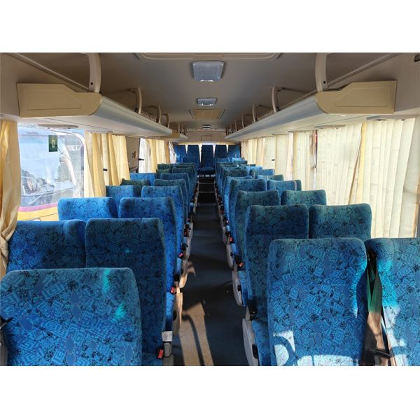 Transporte público Autocarros usados Direção à esquerda Padrão de emissões Euro 5