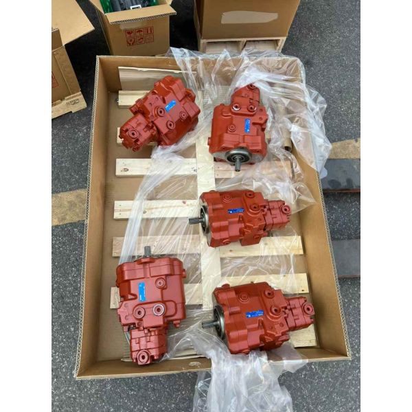 High Quality Hydraulic Main Pump for Excavator Heavy Equipment Replacement Parts