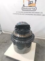 Hyundai R250LC-7 R250LC-7A 31N7-40020BG Remplacement du moteur de déplacement de l'excavatrice