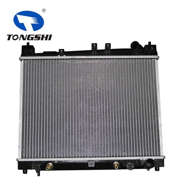 Smooth Operation Toyota Echo Radiator Ncp 1999 AT Easy Installation Rustproof