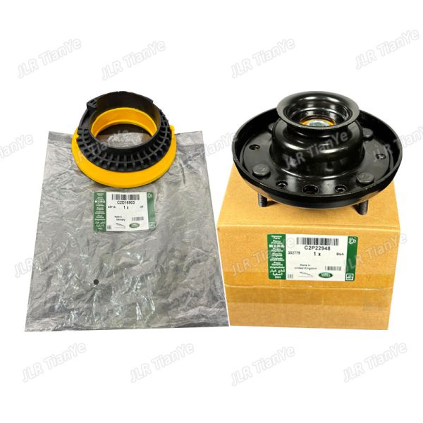 For Jaguar Shock Absorber Bracket And Rubber Pad C2D51875 C2P22948 C2D16903 C2Z15891