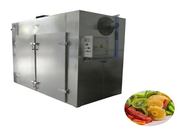 4-48 do vácuo industrial da micro-ondas das bandejas vegetal e máquina mais secos do secador do fruto