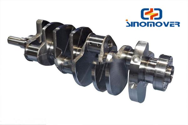 61500020029 Sino Truck Spare Parts Crankshaft Assembly Original Parts