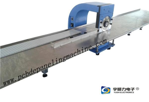 PCB depanelizer suppliers PCB LED depanelizer router V - cut PCB depaneling machine