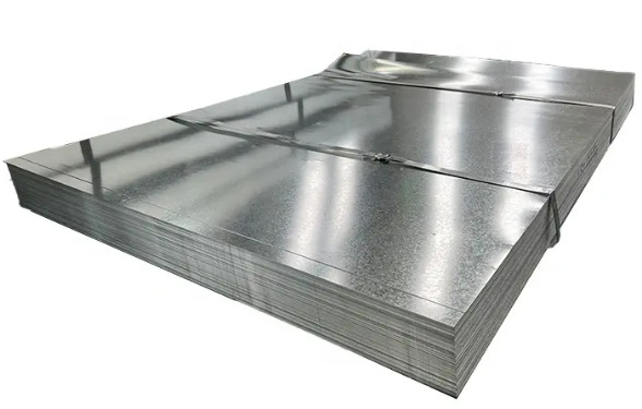 Z121-Z180 Galvanized Steel Sheet 2mm Thick Galvanized Roofing Sheets