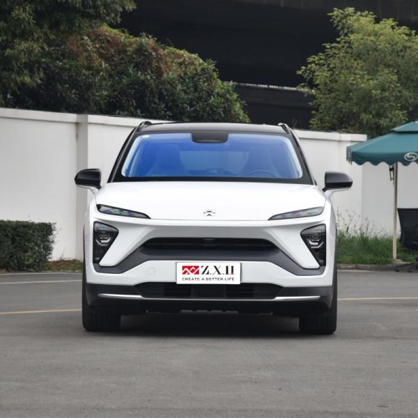 Electric Car Nio ES6 2022 High Quality New Eec Four Wheel 5 Seat 465KM Signature Edition new car