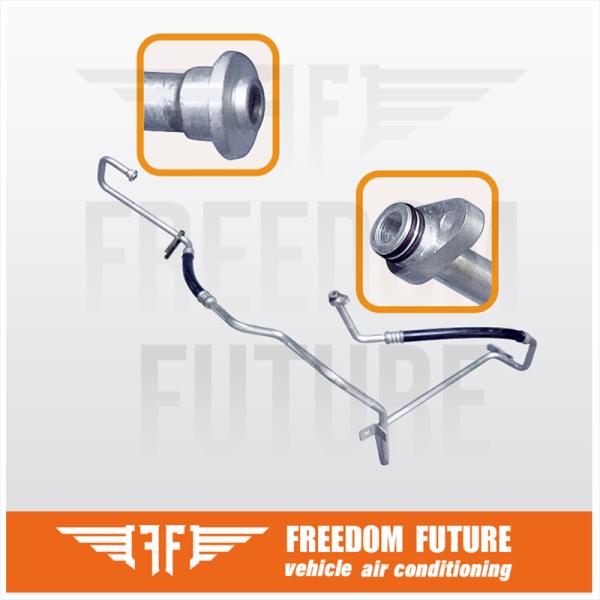 DAF XF105 CE410 Air Conditioning Suction Pipeline Trucks                       