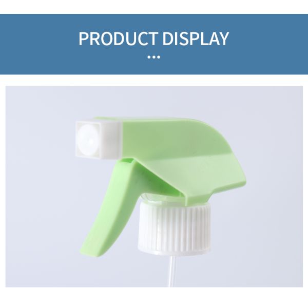 Custom Order Non Spill 28/410 28/400 Plastic Trigger Spray Pump Direct