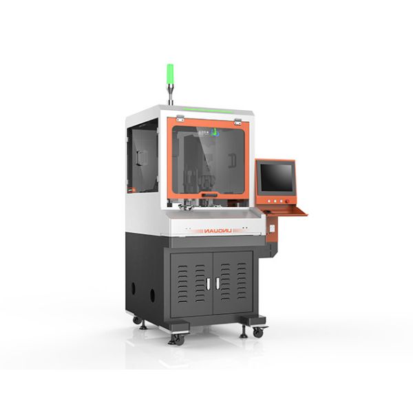 Motor Power Automatic Cutting And Crimping Machine 0.5-0.7Mpa Durable