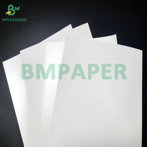 Smooth Surface 290gsm + 15gsm PE SBS Cardboard For Frozen Packaging Box