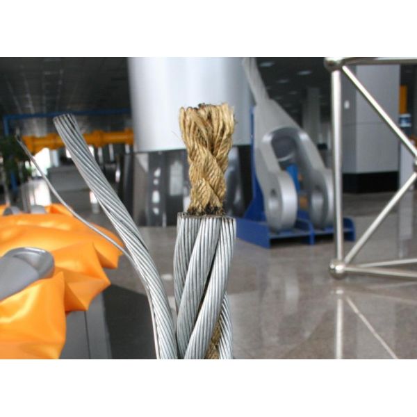 Odm And Oem Ss 305 Galvanized Steel Wire Rope