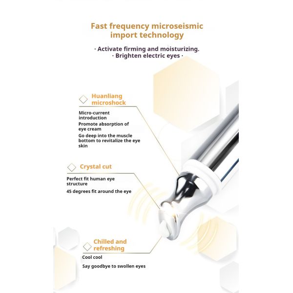 Hyaluronic Acid Skincare Eye Mask Anti Wrinkle Firming Whitening For Dark Circles Eye Bags Removing