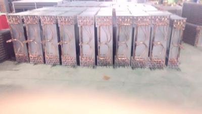 Unidade de condensação do compressor pelo líquido refrigerante de R404a