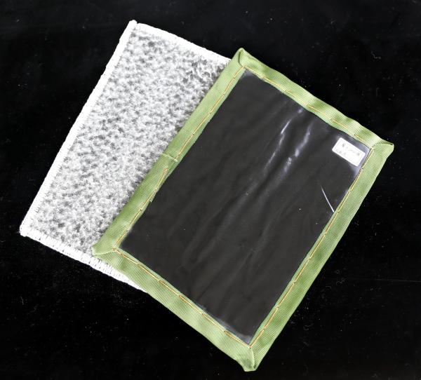 Fabric Bentonite Gcl Waterproof Blanket for Drainage Groundwater Reservoir Hardening