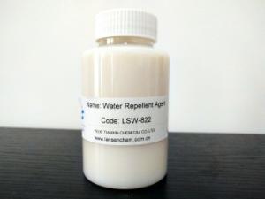 Waterproof Water Repellent Agent Fabric Milky White Liquid Drying Temperature