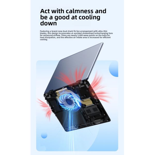 Aether  Factory Notebookcomputer 11Inch IPS Business UltraThin Portable Laptop Windows 10 11 Intel N100 Narrow Bezel