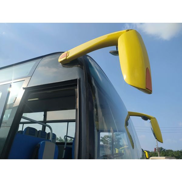 2+3 план 60seats использовал Yutong везет роскошного тренера на автобусе Африки 10 автобусов метров подвеса ZK6110 варочного мешка