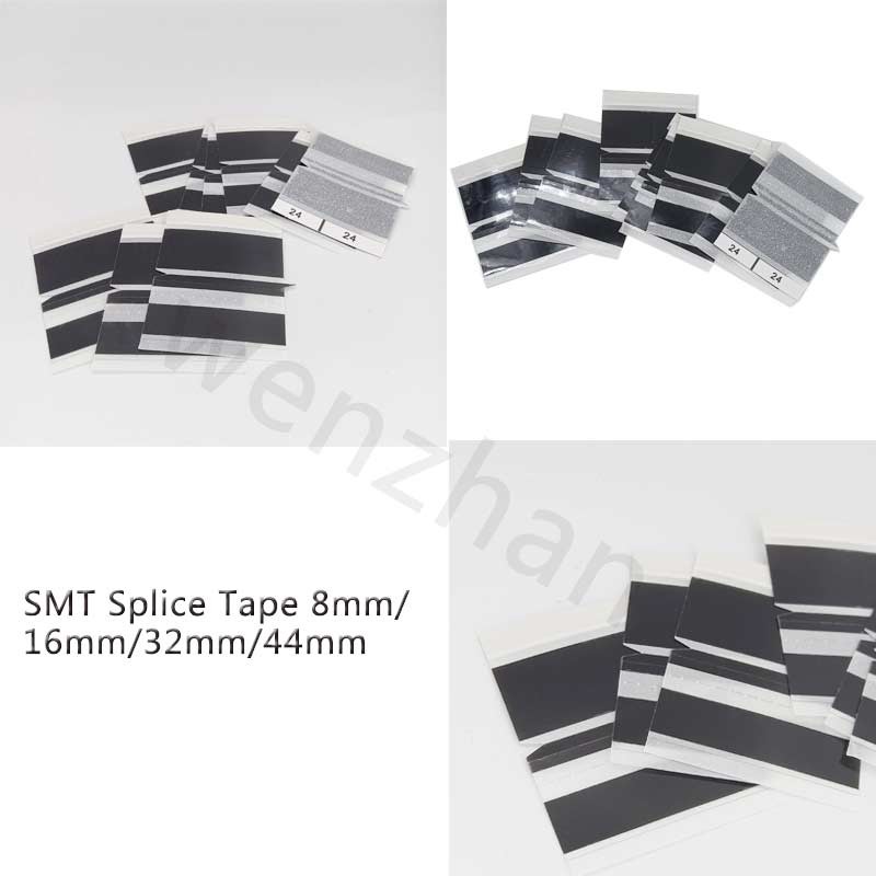 SMT Machine Parts Double Splice Tape 24mm Black SMD Splice Tape (части и компоненты для SMT машин)
