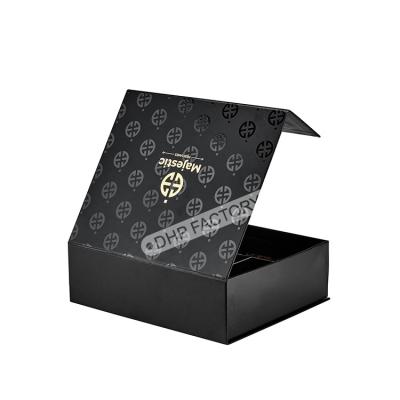 Sport Uv Coating Custom Magnetic Closure Boxes With Cardboard Insert