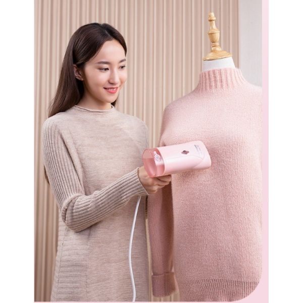 Electric Portable Handheld Garment Steamer LM-2002 for Quick and Easy Steaming