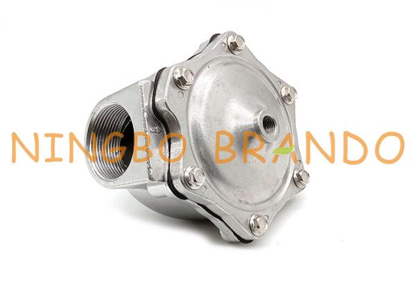G353A045 GD 1-1/2” 1,5 piloto remoto Pulse Jet Diaphragm Valve da polegada