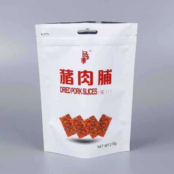Mylar k Aluminum Foil Stand Up Pouches Bags With Bottom Gusset