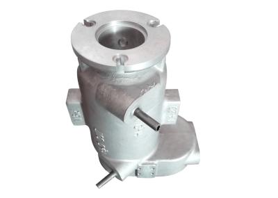 JIS ASTM Aluminium Casting Parts , Powder Coating Aluminium Pressure Casting