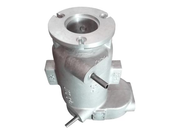 JIS ASTM Aluminium Casting Parts , Powder Coating Aluminium Pressure Casting