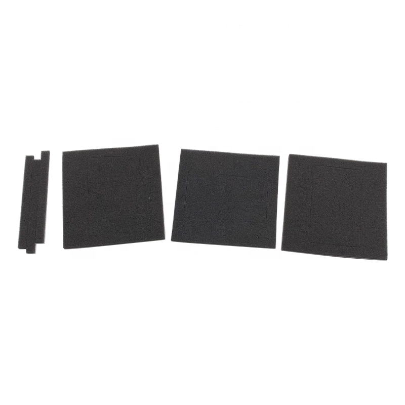 Rezision Whole Machine Sponge for Konica Minolta BH C8000 C6085 C1100 C1085 C6100 Complete Set Sponge Seal Printer Copier Parts