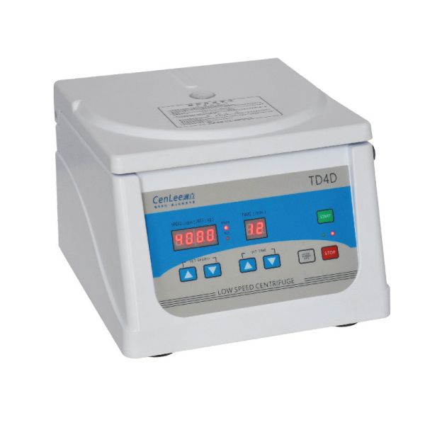 металл 120ml клинической Benchtop центрифуги 4000r/Min пластиковый расквартировы