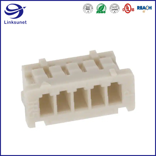 DF13 26 до AWG 30 гофрирует кабельный соединитель ЧАСОВ гнезда для проводки провода видеокамеры