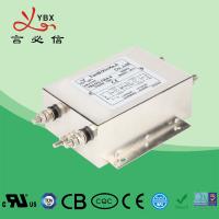 El filtro anti-ruidos industrial de la corriente ALTERNA, tuberías de la CA de la EMI EMC IRF 240V filtra