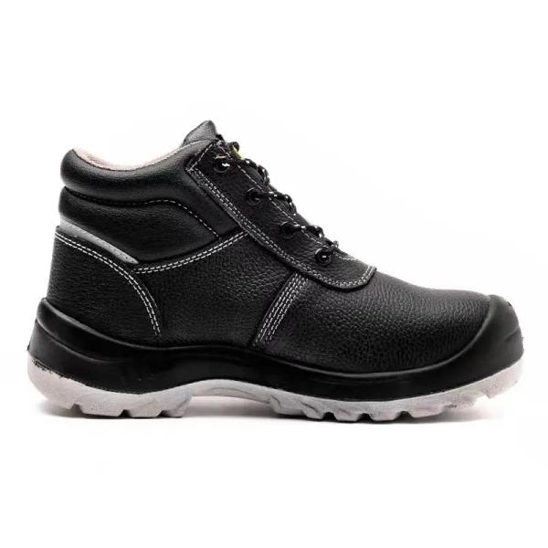 Sécurité du travail Chaussures imperméables Unisexe Chaussures de travail avec orteil en acier
